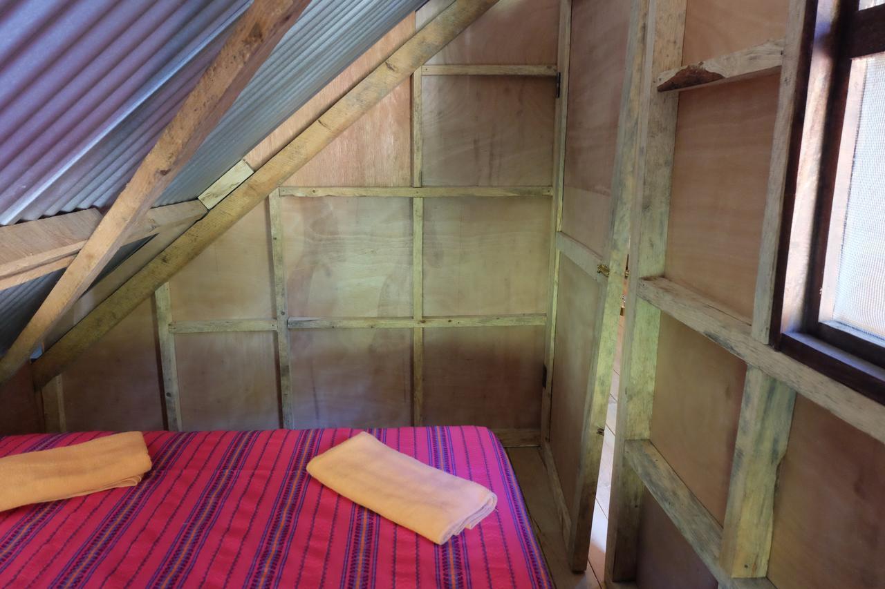 Aruma Eco-Hostal Lanquin Ngoại thất bức ảnh