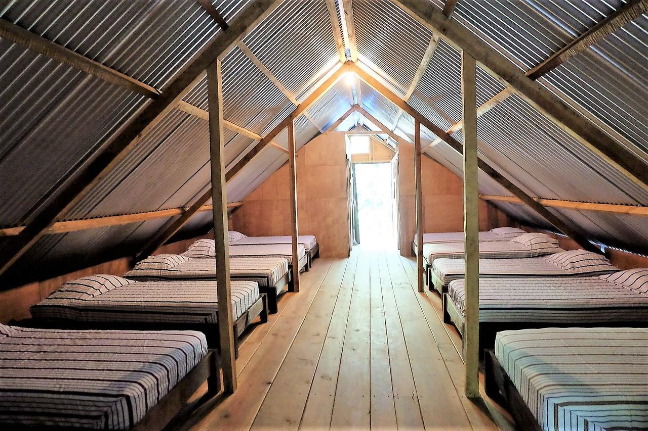 Aruma Eco-Hostal Lanquin Ngoại thất bức ảnh