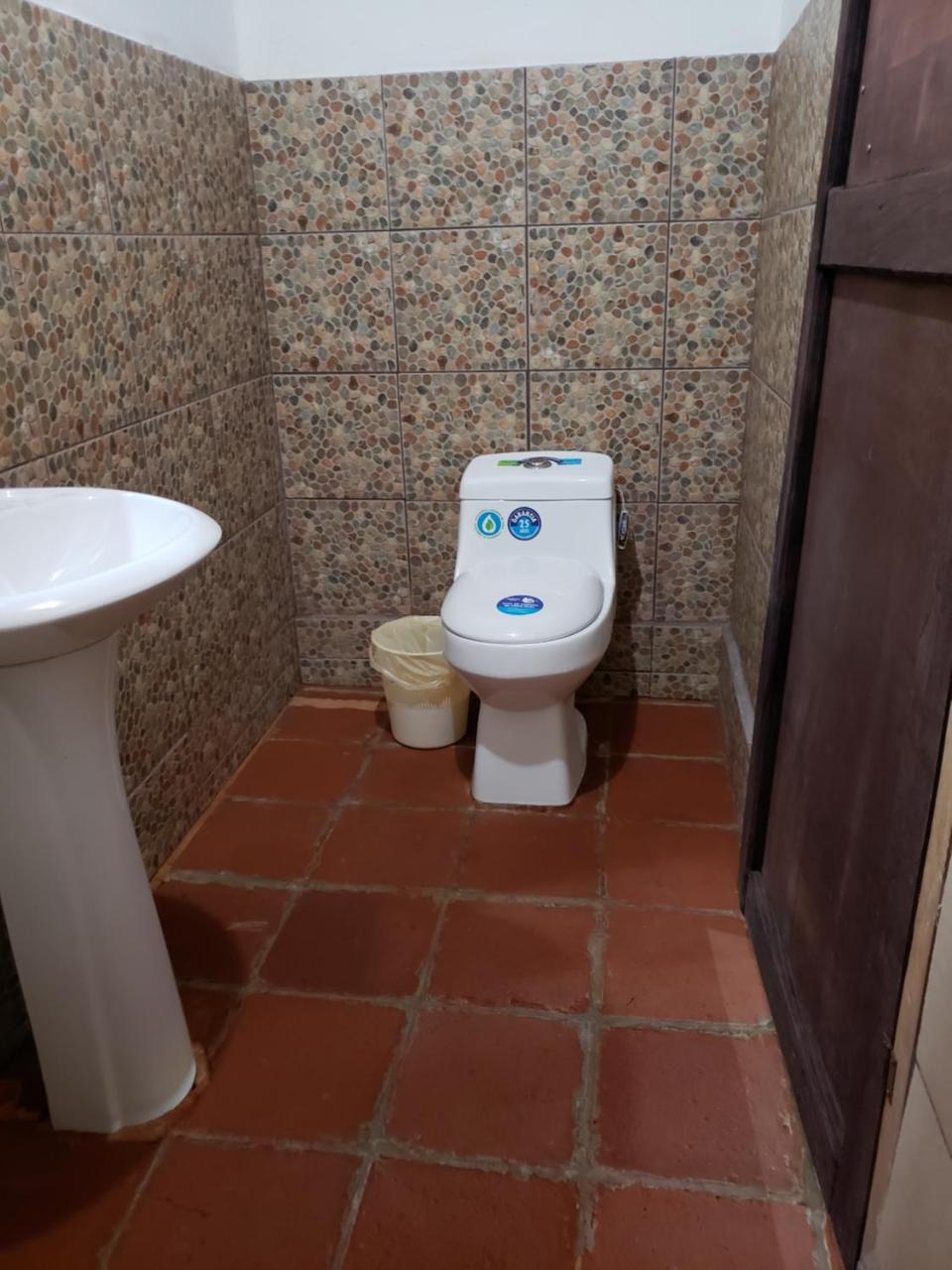 Aruma Eco-Hostal Lanquin Ngoại thất bức ảnh