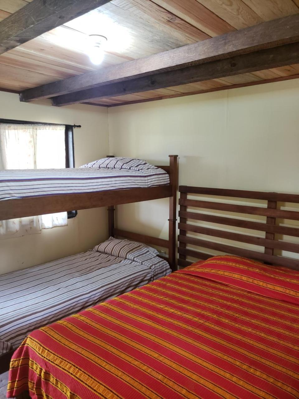 Aruma Eco-Hostal Lanquin Ngoại thất bức ảnh